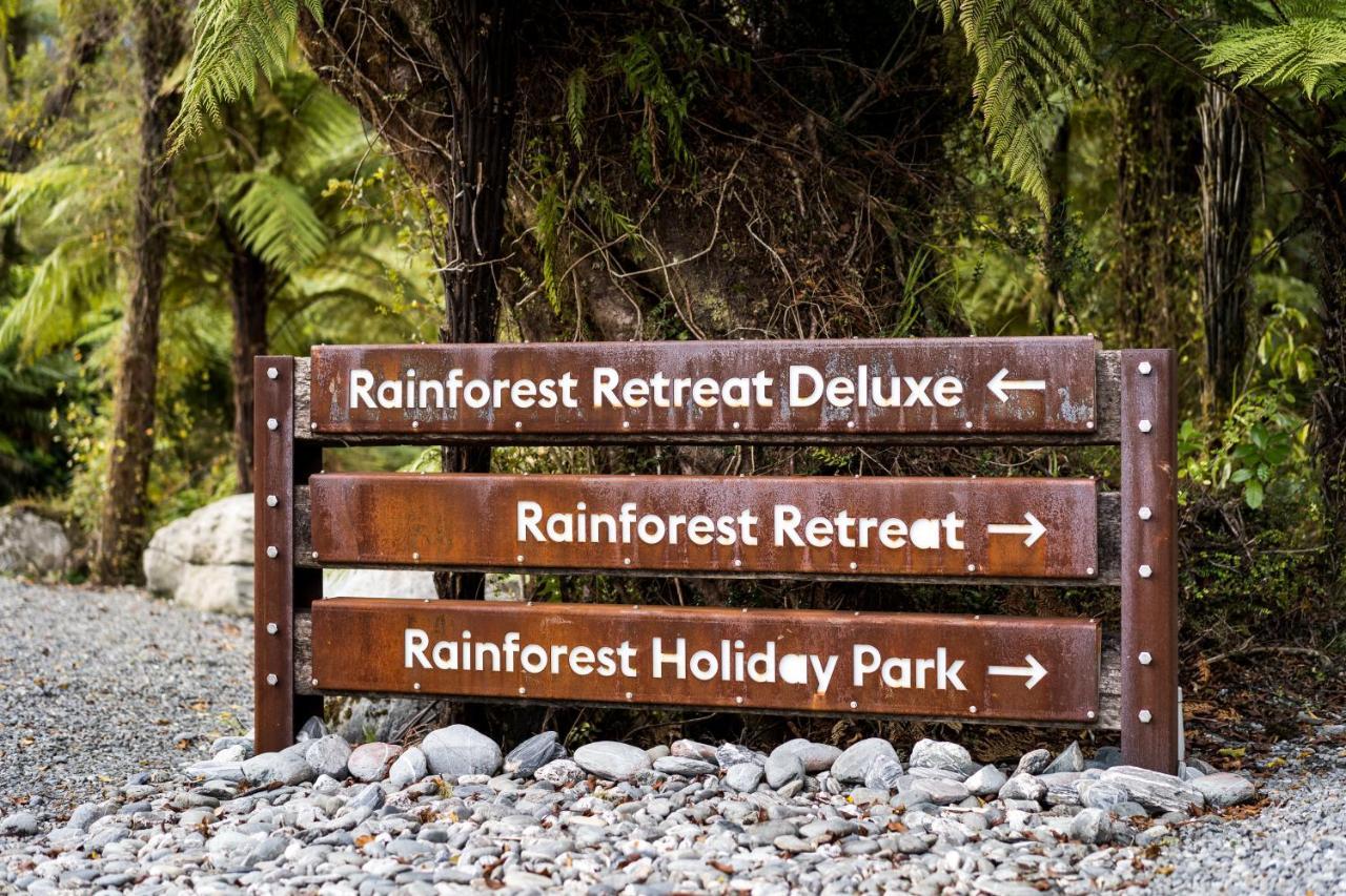 Rainforest Deluxe فرانز جوزيف المظهر الخارجي الصورة