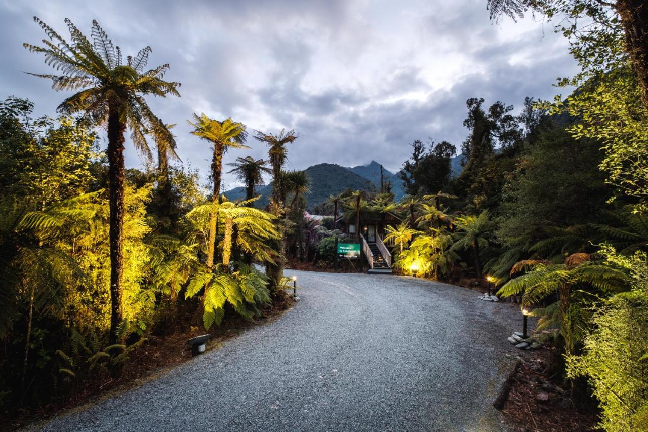 Rainforest Deluxe فرانز جوزيف المظهر الخارجي الصورة